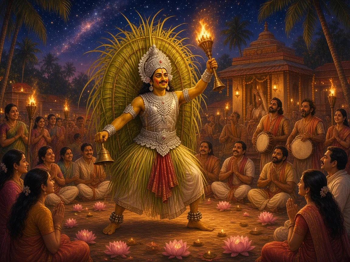Bhuta Kola