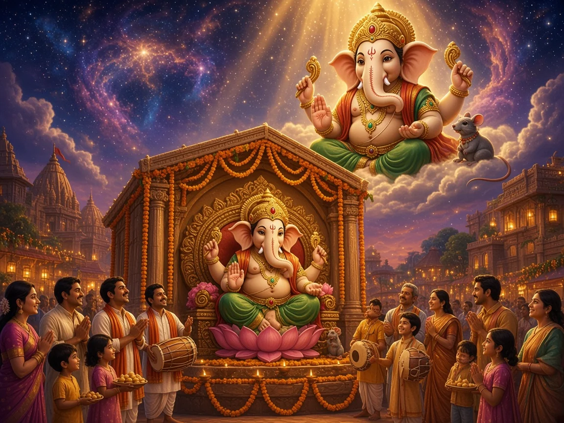 Ganesh Chaturthi