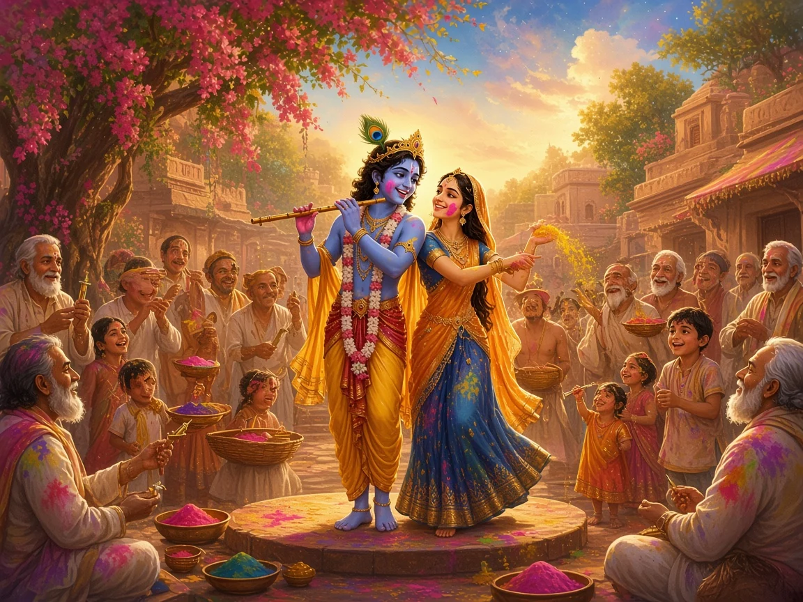 Holi