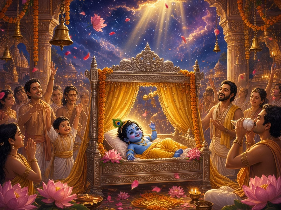 Krishna Janmashtami
