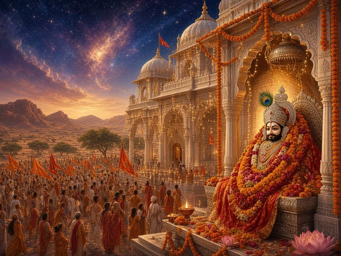 Khatu Shyam Phalgun Mela