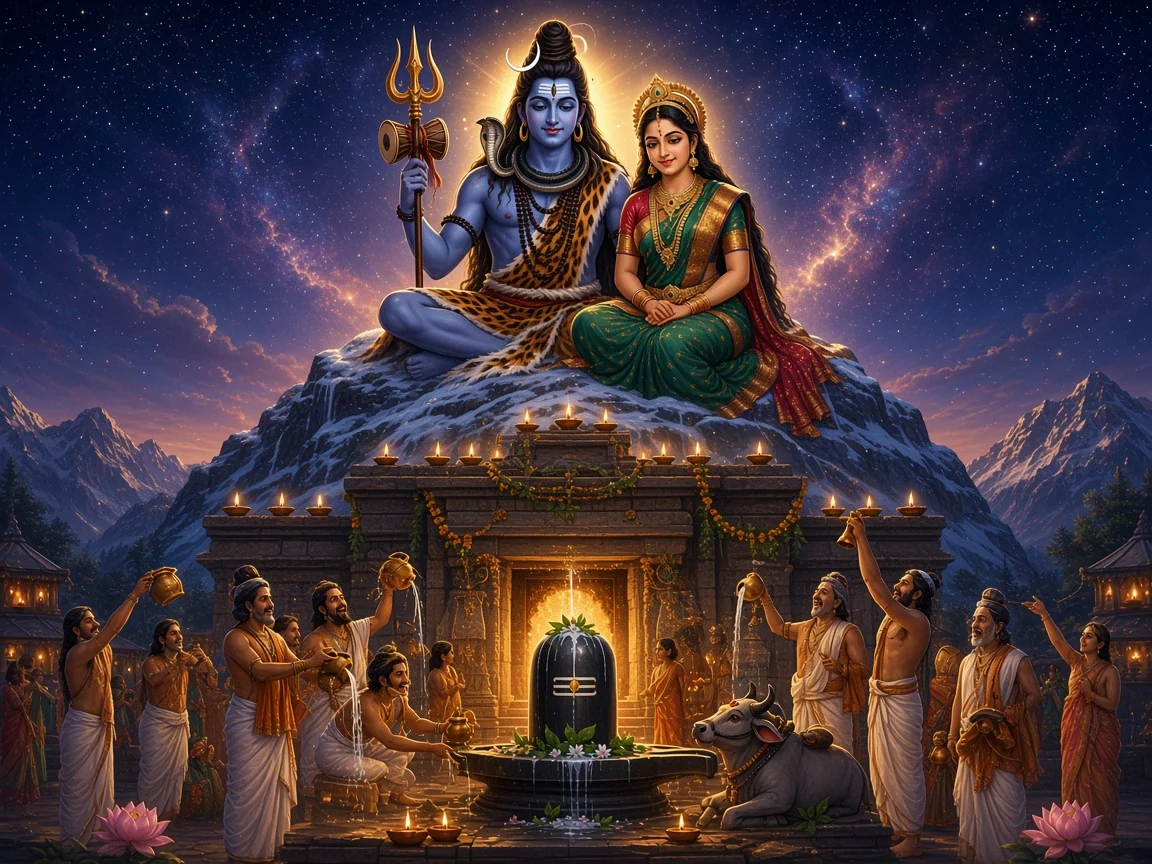 Maha Shivaratri