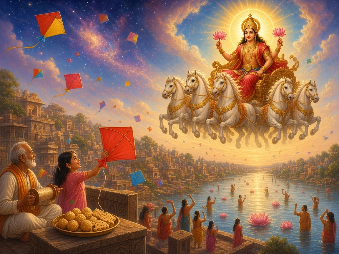 Makar Sankranti