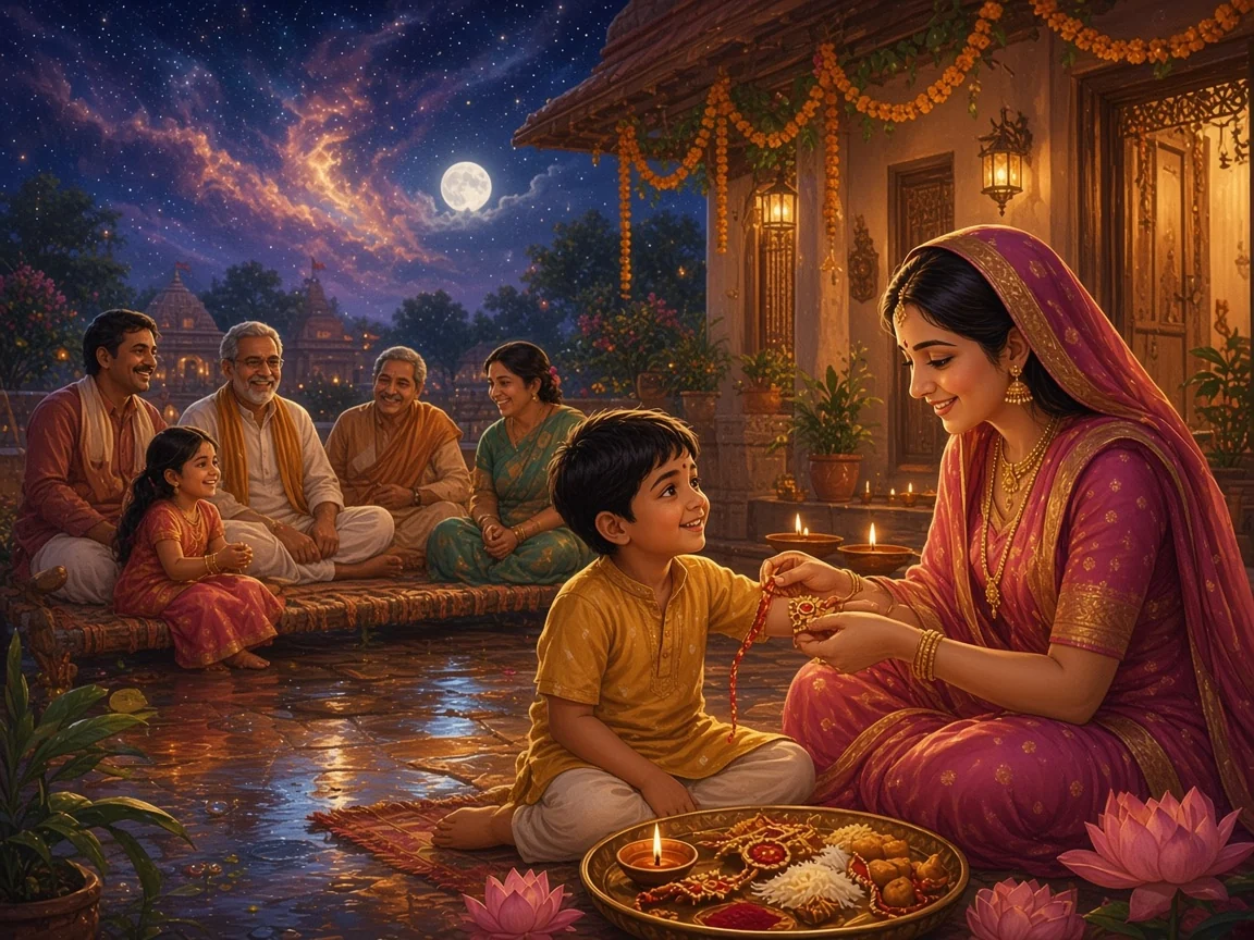 Raksha Bandhan