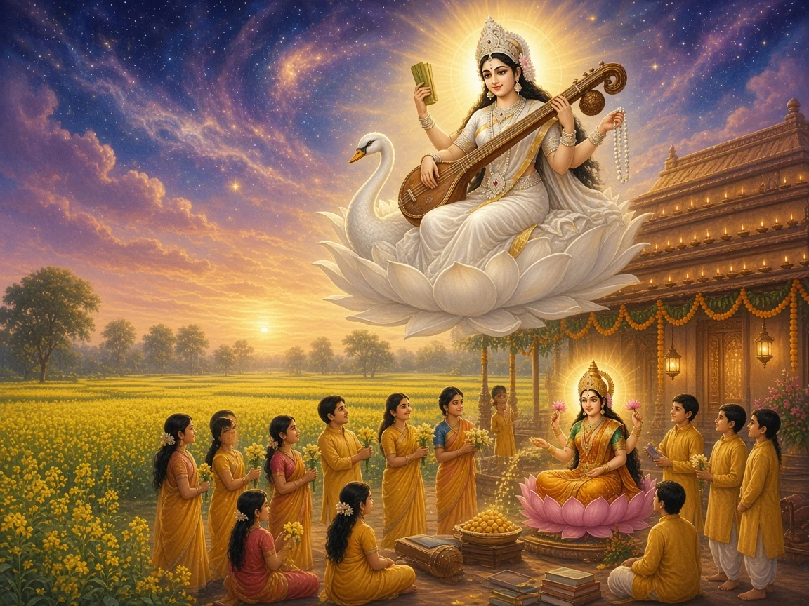 Vasant Panchami